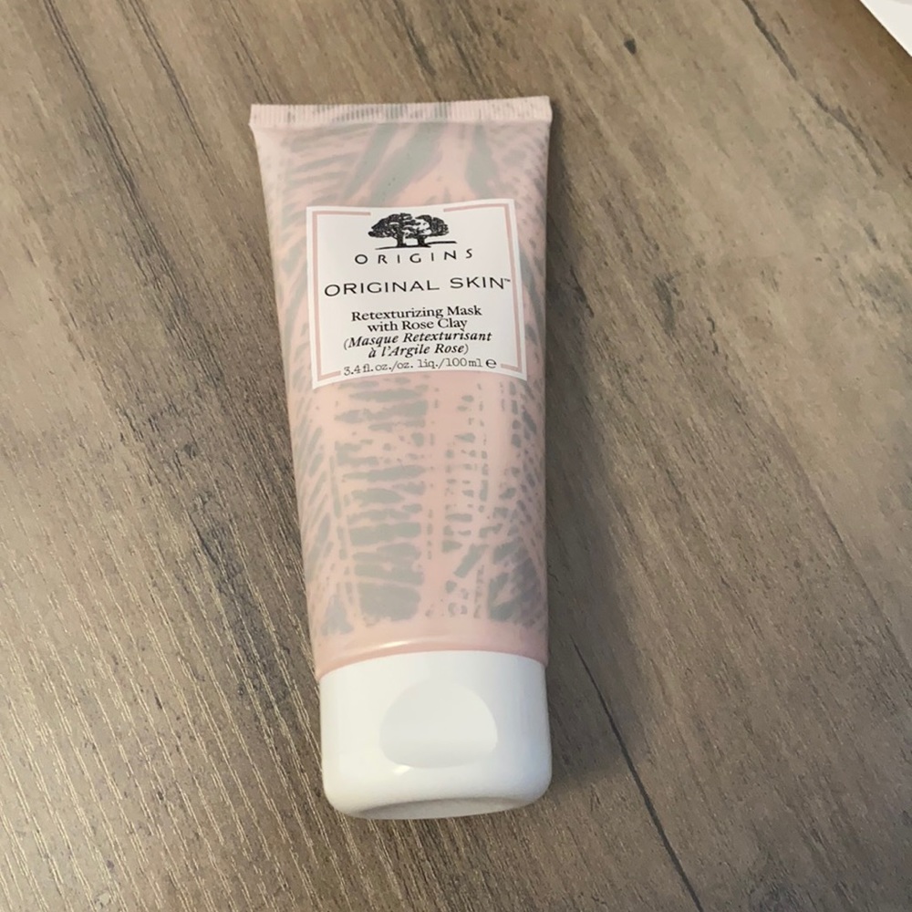 Origins Retexturizing Mask
